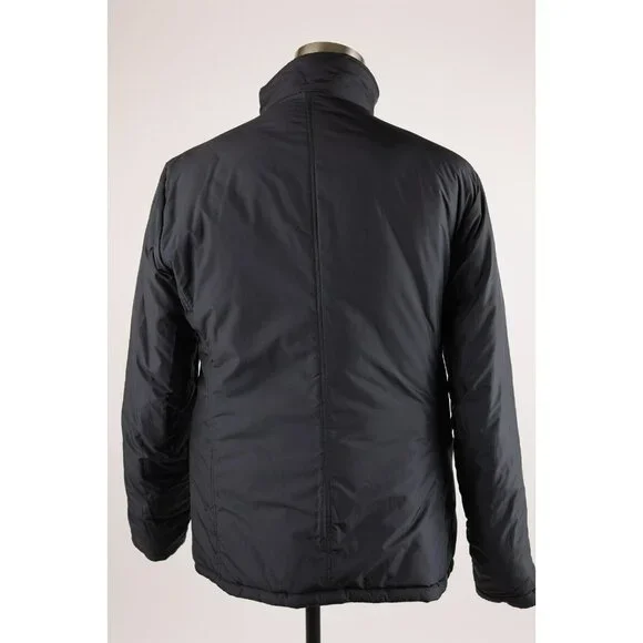 $2,650 Allegri Reversible Cashmere Down Quilted Jacket SZ 54/44 Navy LNWOT